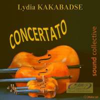 Concertato - chamber music by Lydia Kakabadse